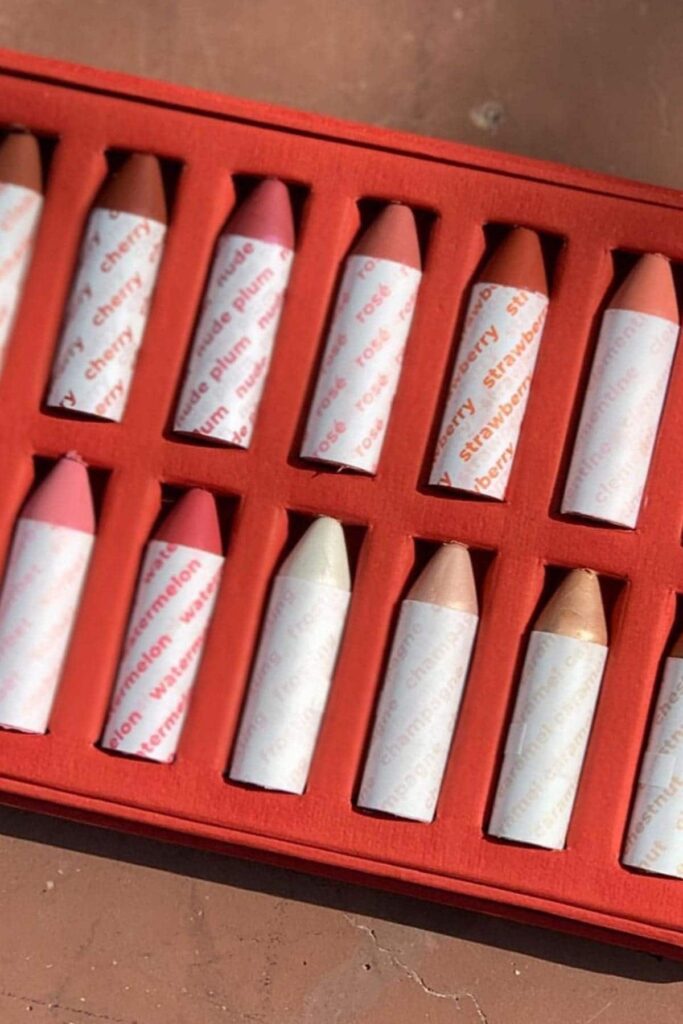 Axiology: 15 Zero Waste Makeup Brands