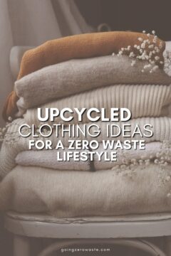Upcycled Clothing Ideas for a Zero Waste Lifestyle Upcycled-clothing-Ideas-For-A-Zero-Waste-Lifestyle