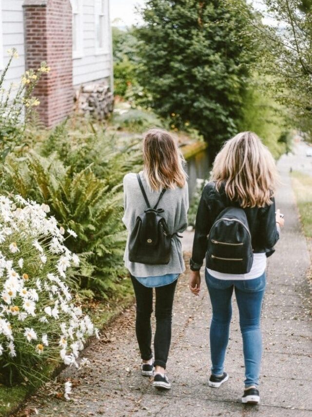 12 Eco Friendly Backpacks for School
