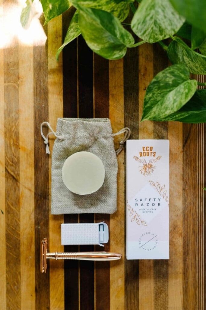 everything you need for smooth shave