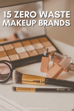 15 Clean Makeup Brands to Try Now 15 Zero Waste Makeup Brands