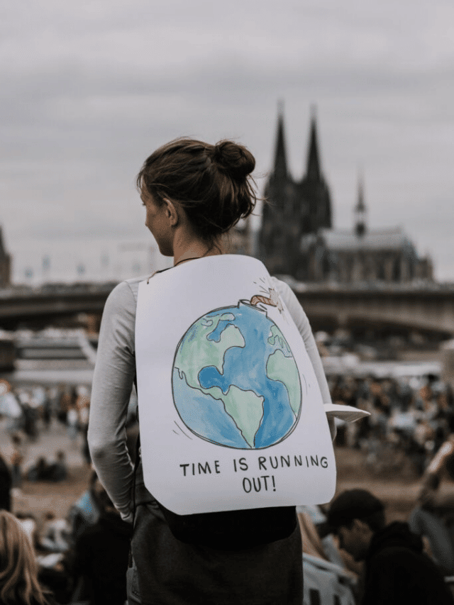 What is Earth Overshoot Day?
