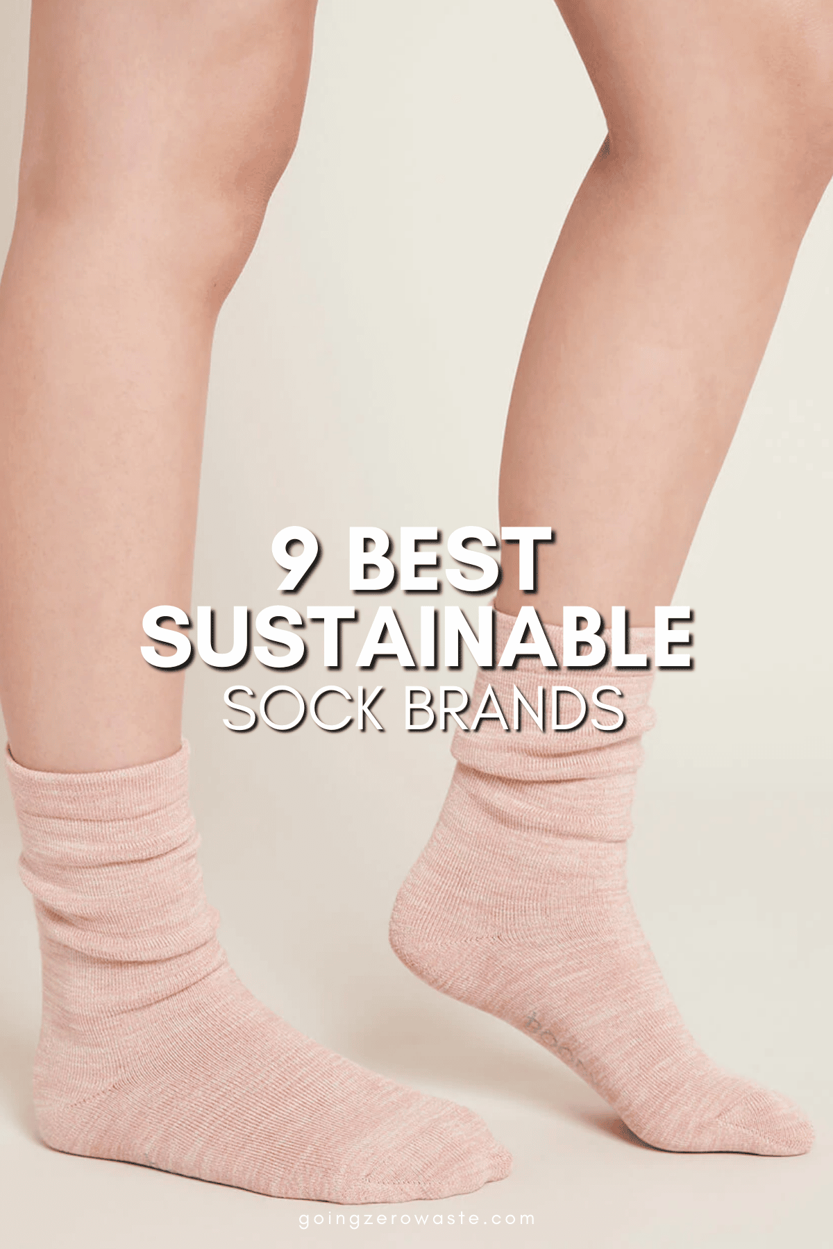 9 BEST SUSTAINABLE SOCK BRANDS