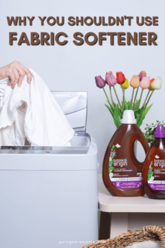 Fabric Softener: Why You Shouldn't Use It FABRICSOFTENER-1-1