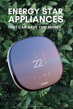 Energy Star Appliances: Can They Save You Money? Energy Star Appliances: Can They Save You Money?