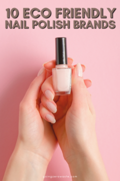 10 Non Toxic Nail Polish Brands For the Best Non Toxic Manicure 10 Eco Friendly Nail Polish Brands For the Best Non-Toxic Manicure