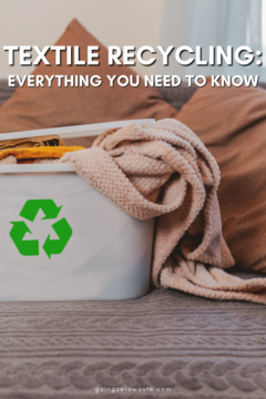 Textile Recycling Near Me: Where to Recycle Your Clothes The Best Ways to Find Textile Recycling Near You