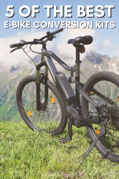 Electric Bike Conversion: The 5 Best Ebike Conversion Kits The Best 5 E-Bike Conversion Kits on the Market
