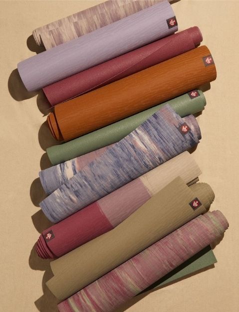 Manduka: The 11 Best Non-Toxic + Sustainable Yoga Mats