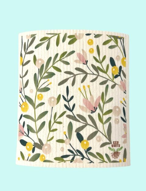 ecoroots: 10 Reusable Paper Towels For Sustainable Cleaning