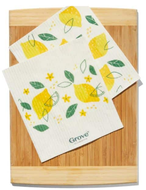 grove collaborative: 10 Reusable Paper Towels For Sustainable Cleaning