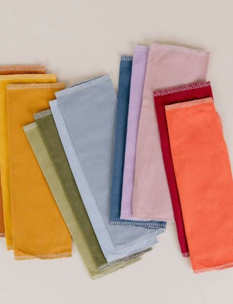 zero waste store: 10 Reusable Paper Towels For Sustainable Cleaning