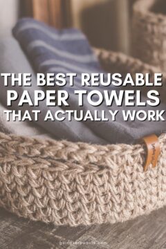 10 Reusable Paper Towels For Sustainable Cleaning 10 Reusable Paper Towels For Sustainable Cleaning