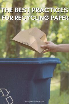 Top Tips for Recycling Paper 10 Tips for Recycling Paper