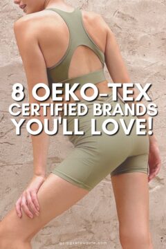 Oeko-Tex: What Does The Label Mean? Oeko-Tex: What Does The Label Mean?