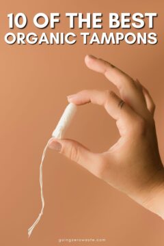 Top 10 Organic Tampons For a Healthy Period The Top 10 Best Organic Tampons For a Non-Toxic Period