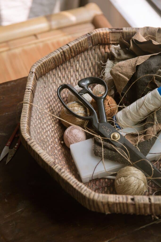 How to Sew a Button + 5 Other Clothing Fixes