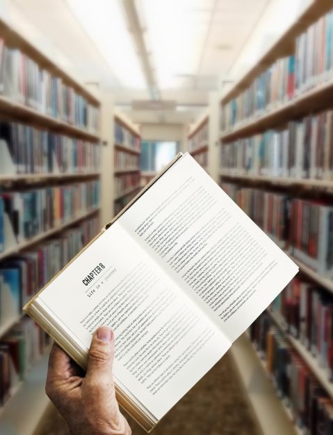 3 Reasons You Should Read a Book This Earth Day