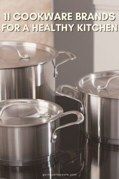 11 Non-Toxic Cookware Brands For a Healthy Kitchen 11 Non-Toxic Cookware Brands For a Healthy Kitchen