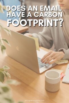 Carbon Footprint of Emails: What Are They + Can We Reduce Them? Carbon Footprint of Emails: What Are They + Can We Reduce Them?