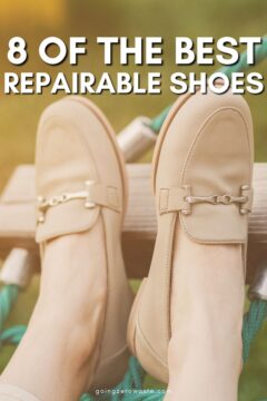 The 8 Best Repairable Shoes For Durable + Stylish Footwear The 8 Best Repairable Shoes For Durable + Stylish Footwear