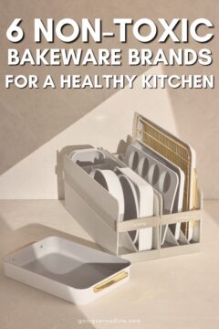 6 Best Non-Toxic Bakeware Sets For a Eco-Friendly Kitchen Non-toxic cookware