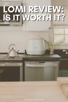 Lomi Composter Review: 5 Reasons to Love It 5 Reasons to Love Lomi + How to Use It