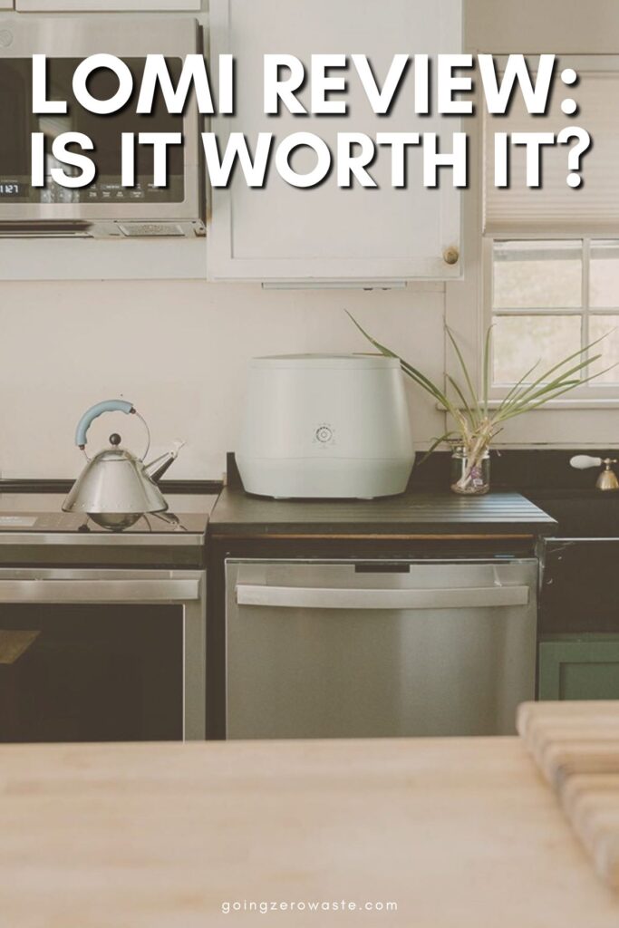 Lomi Composter Review: 5 Reasons to Love It
