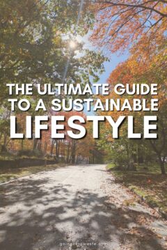 The Ultimate Sustainable Living Guide The Ultimate Guide to Sustainable Living