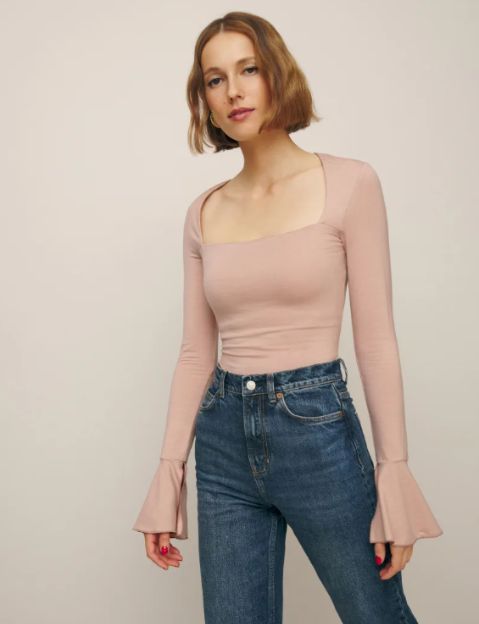 Tencel clothing: Reformation