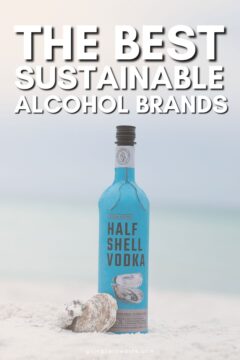 13 Sustainable Alcohol Brands to Try at Your Next Party 13 Sustainable Alcohol Brands to Try at Your Next Party