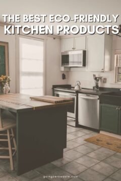 Eco Friendly Kitchen Products for Sustainable Cooking Eco Friendly Kitchen Products for Sustainable Cooking