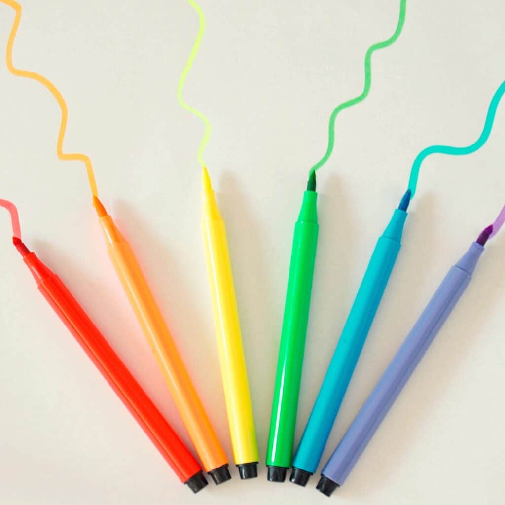 Are Crayola Markers Vegan? Here's What You Need to Know