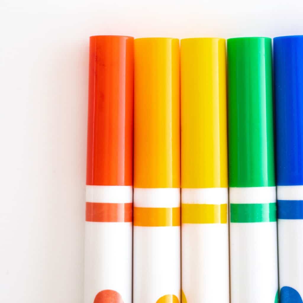 Are Crayola Markers Vegan? Here's What You Need to Know
