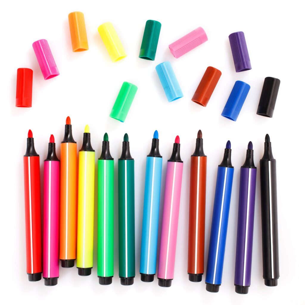 Are Crayola Markers Vegan? Here's What You Need to Know