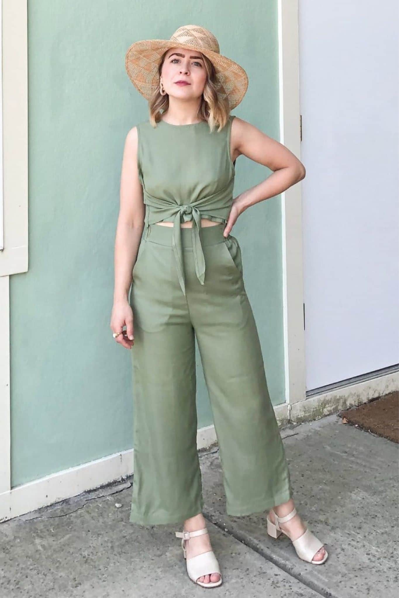 Eco friendly dresses by the Fiona