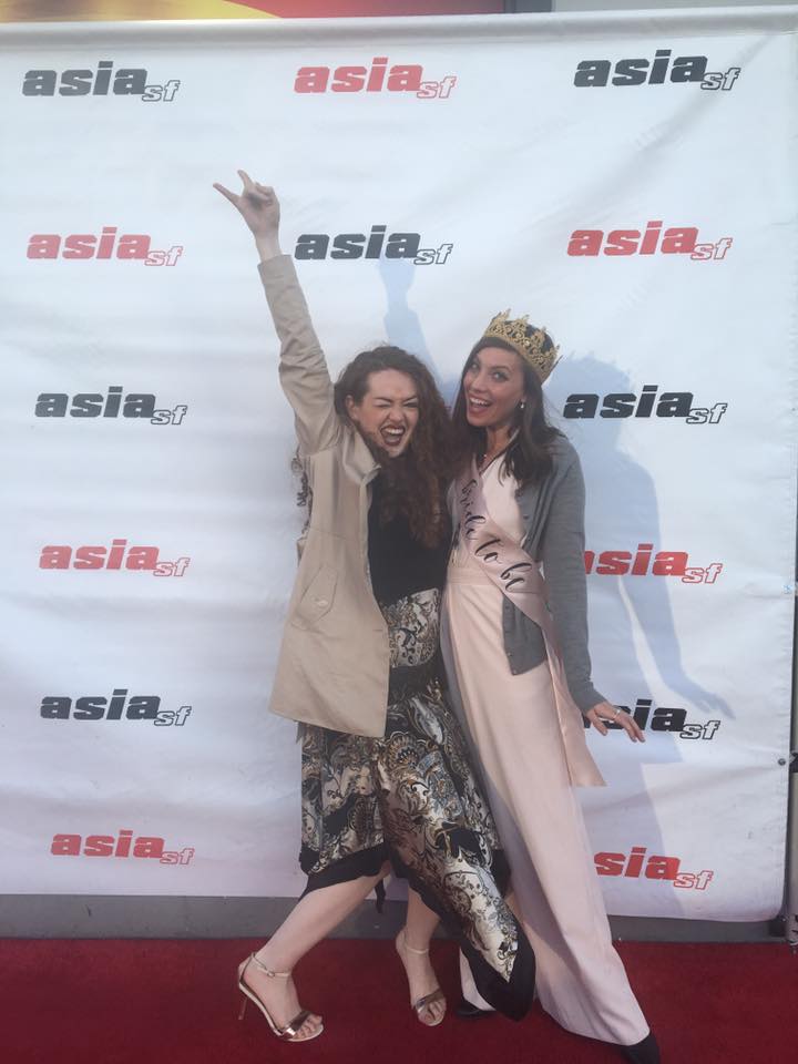 Simple bachelorette party ideas at Asia SF, a club in San Francisco
