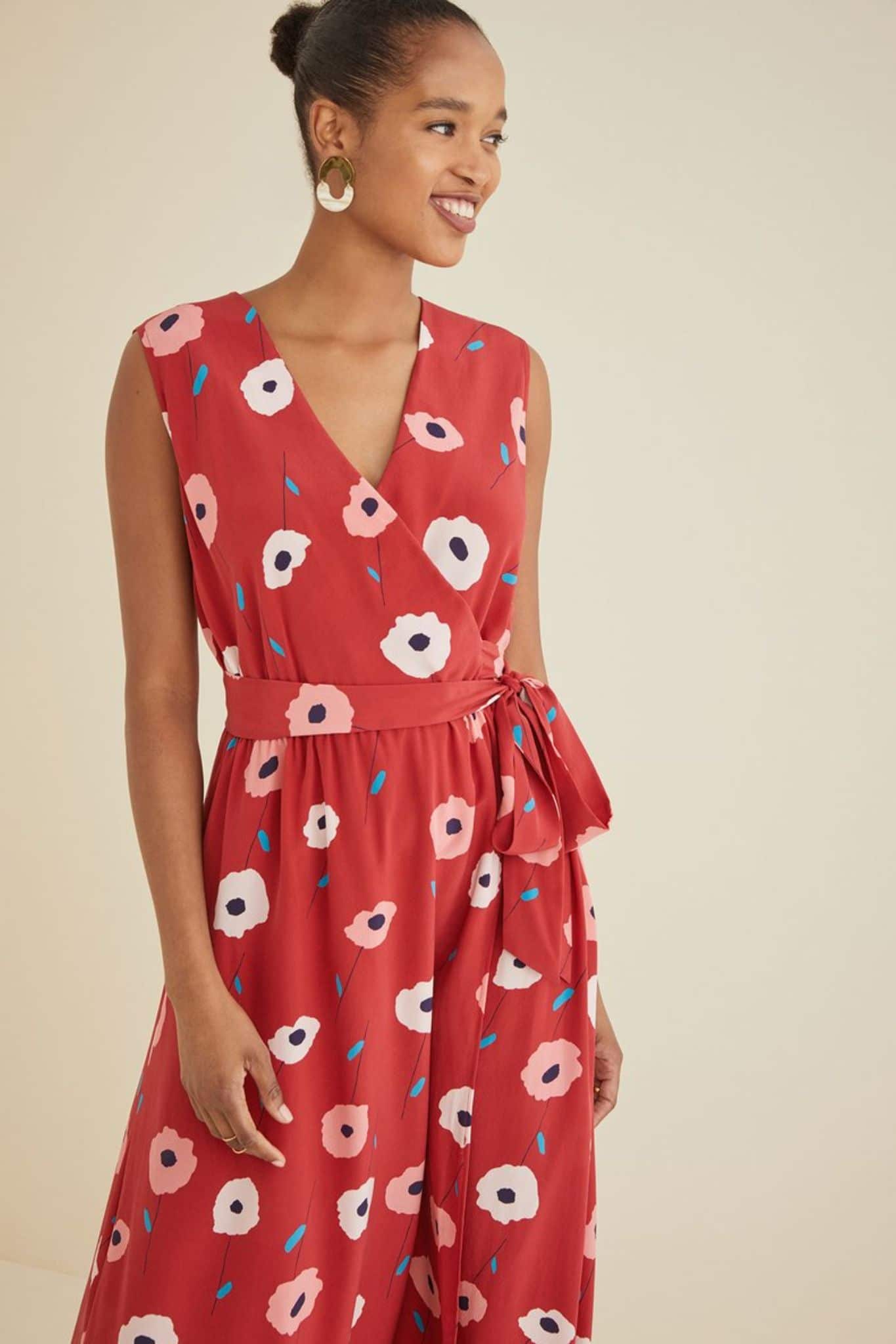 Amour Vert sustainable dresses for summer.