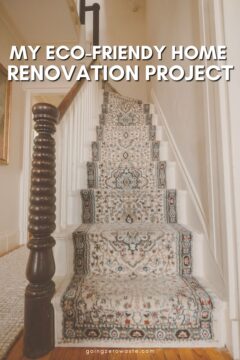 My Home Restoration: Sustainable Interior Design Choices I Recommend SUSTAINABLEINTERIORDESIGN