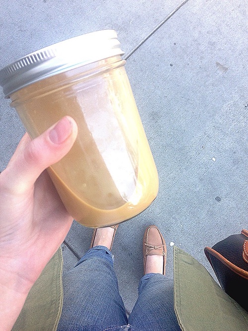 Eco-friendly vacations - a mason jar makes a versatile travel essential for zero wasters