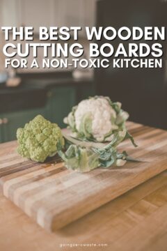 5 Sustainable Wooden Cutting Board Options for a Non-Toxic Kitchen 5 Sustainable Wooden Cutting Board Options for a Non-Toxic Kitchen