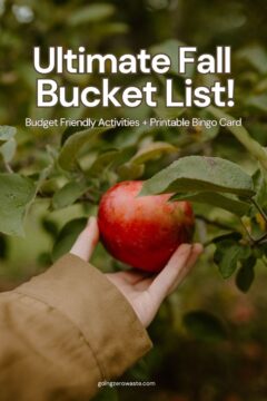 Ultimate Fall Bucket List: Budget Friendly Activities + Printable Bingo Card Copy of Copy of Copy of Copy of Text placeholder (2)