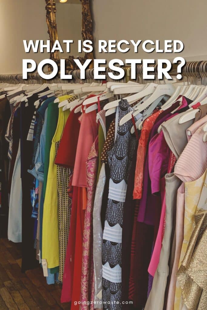 Polyester vs. Recycled Polyester: Which is More Sustainable?