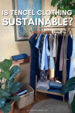 Is Tencel Clothing Sustainable? Is Tencel Clothing Sustainable?