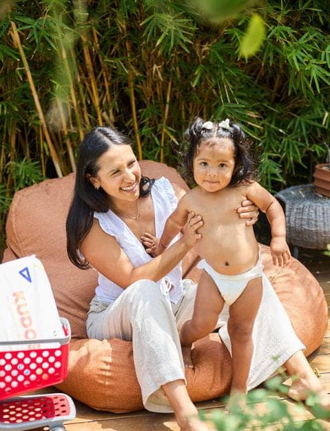 Kudos: Best Non-Toxic Diapers For Babies