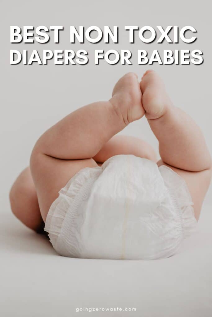 7 Best Non Toxic Diapers For Babies