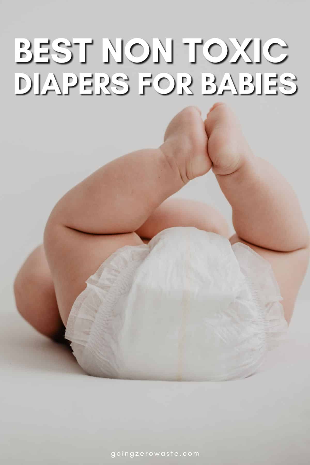 Best Non Toxic Diapers For Babies