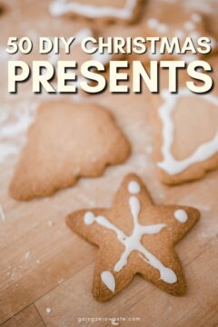 50 DIY Christmas Presents Anyone Can Make 50 DIY Christmas Presents Anyone Can Make