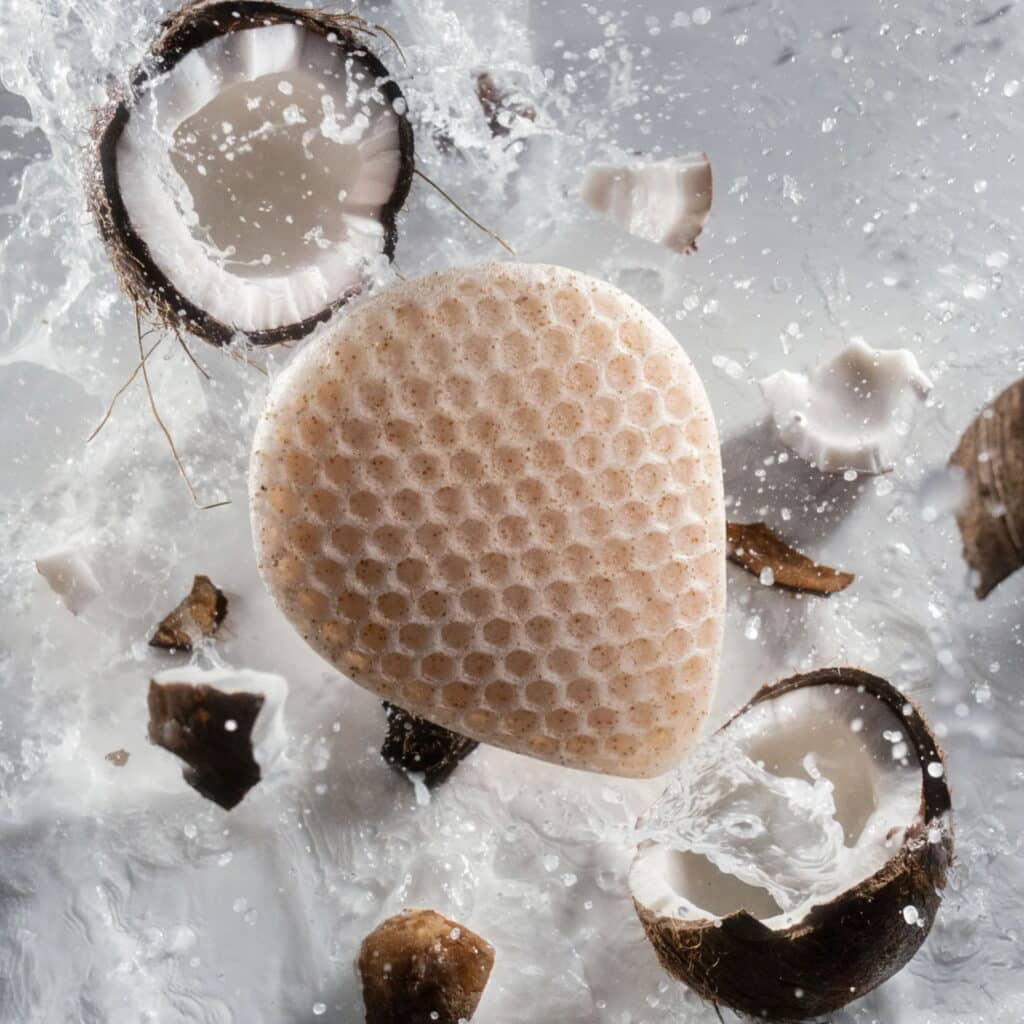 Casamera: Konjac Sponge