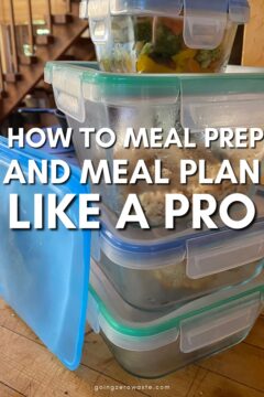 My Weekly Meal Planning System That Prevents Food Waste My Weekly Meal Planning System That Prevents Food Waste
